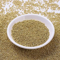 Миюки круглые бусины рокайль&nbsp;LS-X-SEED-G007-RR4202