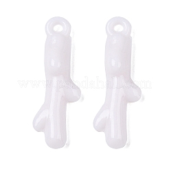 Непрозрачные акриловые подвески&nbsp;OACR-N137-53