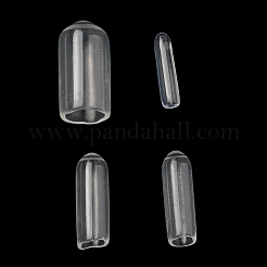 Силиконовые заглушки с круглыми концами MAK-K021-12D