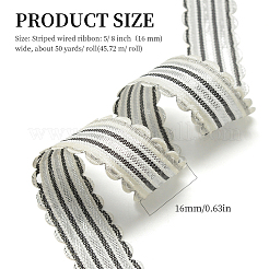 Односторонняя атласная лента SRIB-Q014-16mm-02