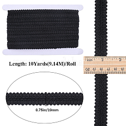 10 ярд полиэстеровой ленты-сороконожки&nbsp;OCOR-GF0003-83B