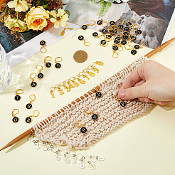 DIY-Strickwerkzeug-Sets&nbsp;HJEW-HS00028