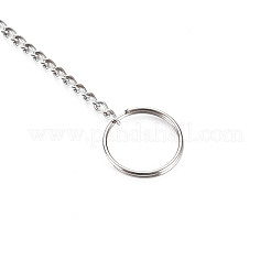 Натуральные смешанные драгоценные камни большие подвески&nbsp;G-N333-009D