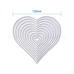 Комплекты трафаретов из углеродистой стали DIY-PH0010-04