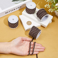 4 рулон шнура из искусственной замши&nbsp;LW-HY0001-01B