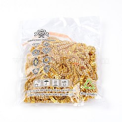 Catene strass in ottone&nbsp;CHC-TAC0002-01A