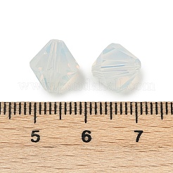 Прозрачные имитация австрийского хрусталя k9 стеклянные бусины GLAA-L048-03-05