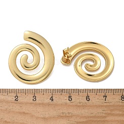 Серьги-гвоздики из нержавеющей стали 304 для женщин&nbsp;EJEW-L296-007G-02