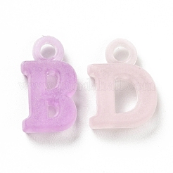 Прозрачные акриловые брелоки FACR-D004-01