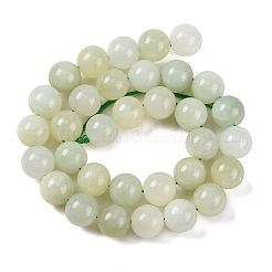 Новых природных нефрита нитей бисера G-G138-A02-03