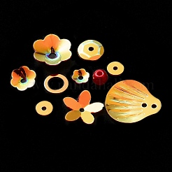 Радужные бусины PVC-C001-01D