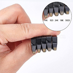 45 # стальной дырокол для ювелирных изделий TOOL-BC0001-09