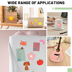 Бумажные стикеры&nbsp;DIY-WH0899-409