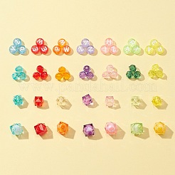 Набор для изготовления браслета карамельного цвета своими руками DIY-FS0003-27