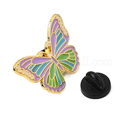 Emaille-Anstecknadel&nbsp;AL-CBAA14E-01G-03