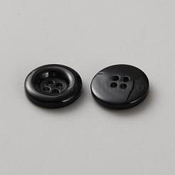 Пуговицы из смолы&nbsp;BUTT-WH20005-03A