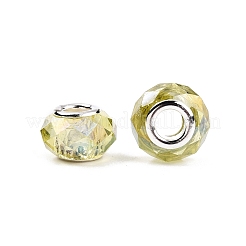 Прозрачное стекло европейские шарики GPDL-N004-D14mm-A03