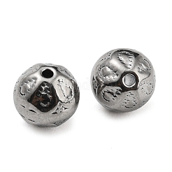 Бусины из нержавеющей стали марки 316 STAS-B047-12P