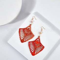 Сделай сам серьги&nbsp;DIY-PH0027-74