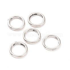925 пружинные кольца из стерлингового серебра&nbsp;STER-D036-10AS-01