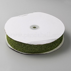 Блестящая лента из полиэстера OCOR-WH0082-158B-02