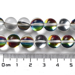 Синтетические лунные камни&nbsp;G-P528-J03-08