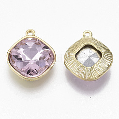 Золотили литые подвески&nbsp;LS-X-PALLOY-N154-03D