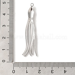 Ciondoli in acciaio inox 304&nbsp;STAS-C110-01P