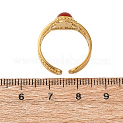 Кольца-манжеты из нержавеющей стали 304 RJEW-A071-08G