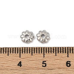 Латунные бусины&nbsp;KK-D375-16P