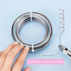 Круглая алюминиевая проволока AW-BC0004-1.5mm-10