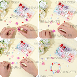 DIY Armband machen Kits&nbsp;DIY-BM0001-19
