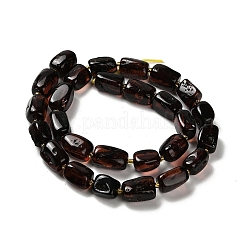 Янтарные шарики нити G-L095-H01-01