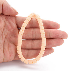 Polymer-Ton bead Stränge&nbsp;CLAY-T001-C47
