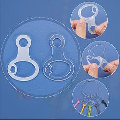 30 шт. акриловые нитки для вышивания DIY-PH0008-96