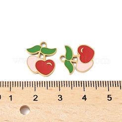 Подвески из эмалированной нержавеющей стали 304 STAS-R168-02B-G