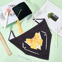 Комплект одежды из полиэстера&nbsp;AJEW-CN0004-64B