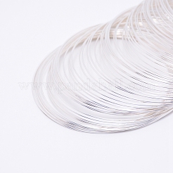 Медная проволока с эффектом памяти для изготовления ювелирных изделий CWIR-WH0004-02S