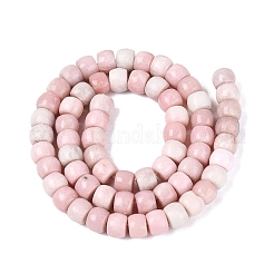 Chapelets de perles en opale rose naturelle&nbsp;G-Q616-02A-02