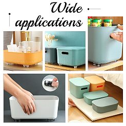 4 комплект сменных 2-цветных принадлежностей для выдвижных ящиков&nbsp;FIND-GF0002-91