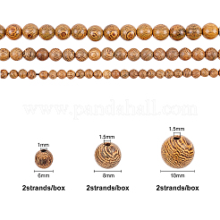 Натуральное дерево венге WOOD-OC0001-37