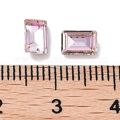 Cabochons de strass en verre&nbsp;RGLA-G020-01B-D508