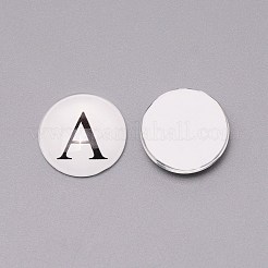 Cabochons di vetro&nbsp;GGLA-TAC0006-01A