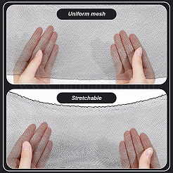 Gaze-Polyestergewebe&nbsp;AJEW-WH0314-378C
