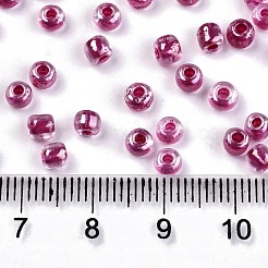 6/0 perline di vetro&nbsp;X1-SEED-A015-4mm-2209