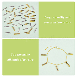 Подвески из сплава 160шт 2 цветов FIND-FG0002-41