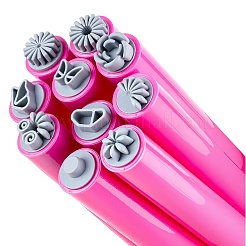 Nagelkunst-Stempelstift-Set aus ABS-Kunststoff&nbsp;TOOL-WH20005-20B