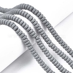 Полимерной глины ручной работы бисер нитей&nbsp;CLAY-N008-133