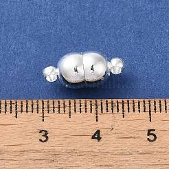 Стойка металлизированный латунь магнитные застежки KK-D100-14S