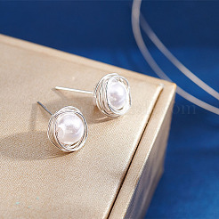 999 тонкая серебряная проволока из стерлингового серебра STER-WH0008-04C-S